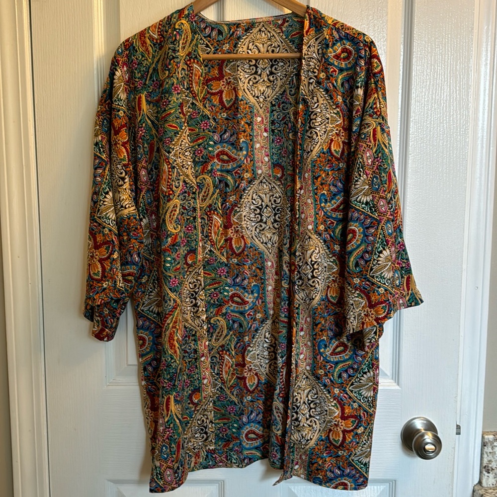 Swim Cover Up